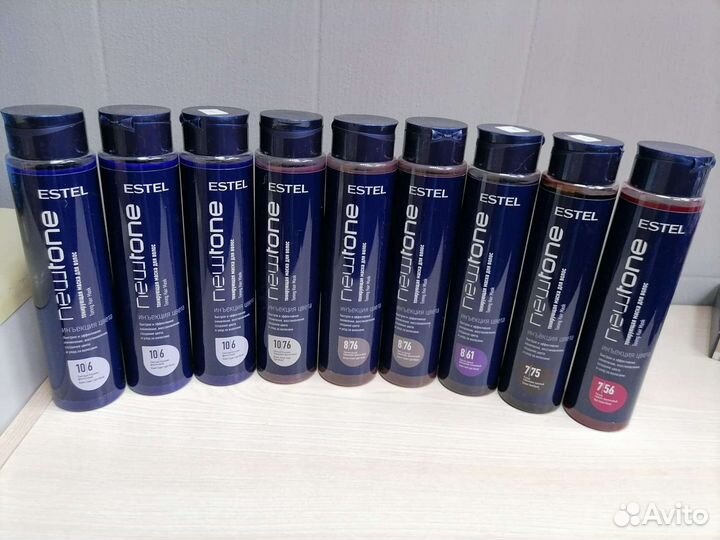 Тонирующая маска newtone estel