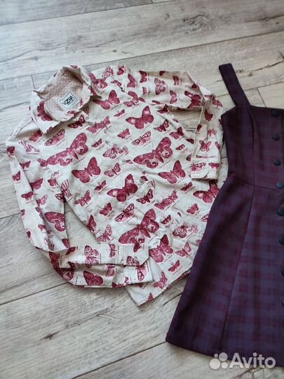 Новые женские вещи 42/44