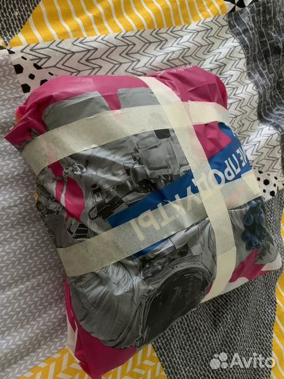 Одежда пакетом продана