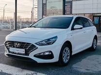 Hyundai i30 1.5 AT, 2022, 9 407 км, с пробегом, цена 2 278 700 руб.