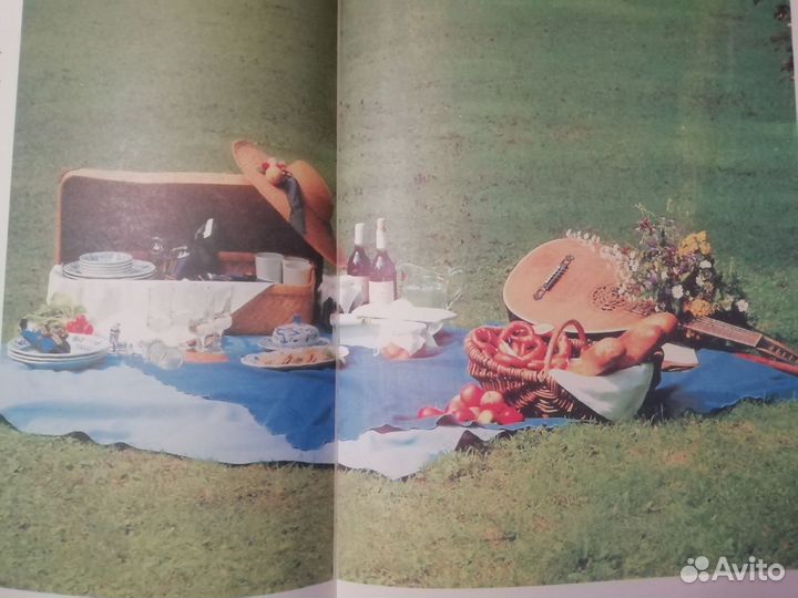 Книги. Сервировка. Рецепты. Кухня. Здоровье