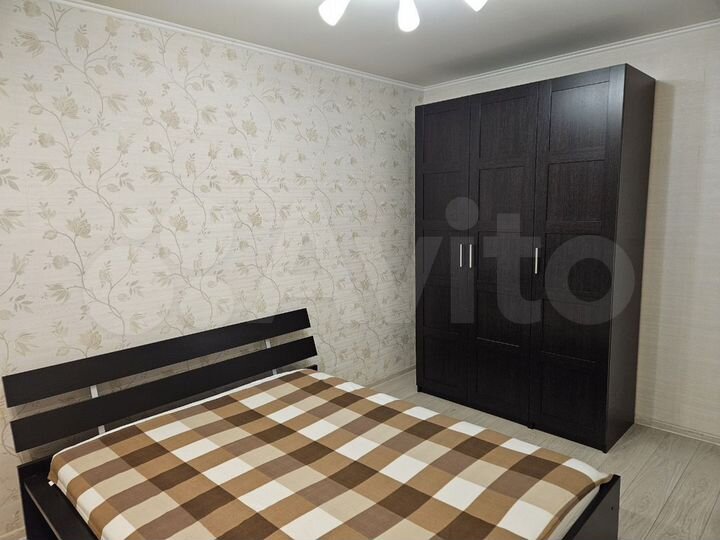 3-к. квартира, 75 м², 11/17 эт.