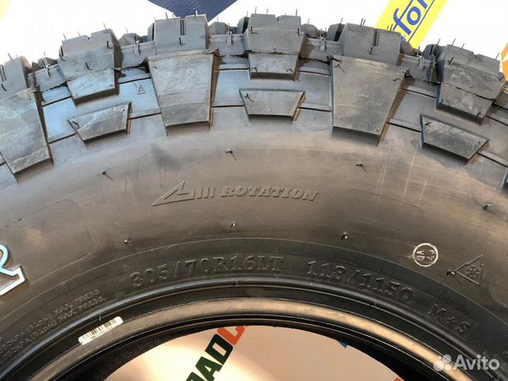 Comforser CF3000 305/70 R16 Q