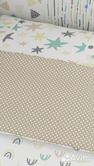 Комплект в детскую кроватку
