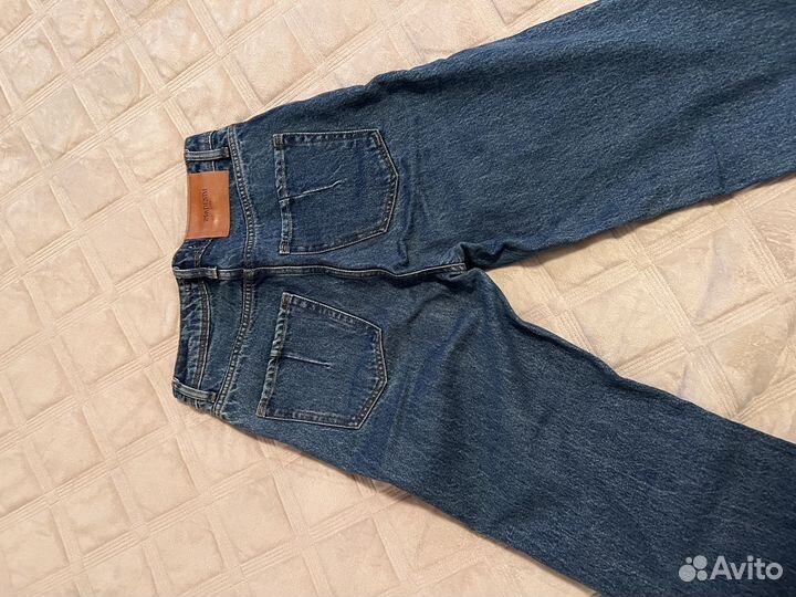 Джинсы zara 32