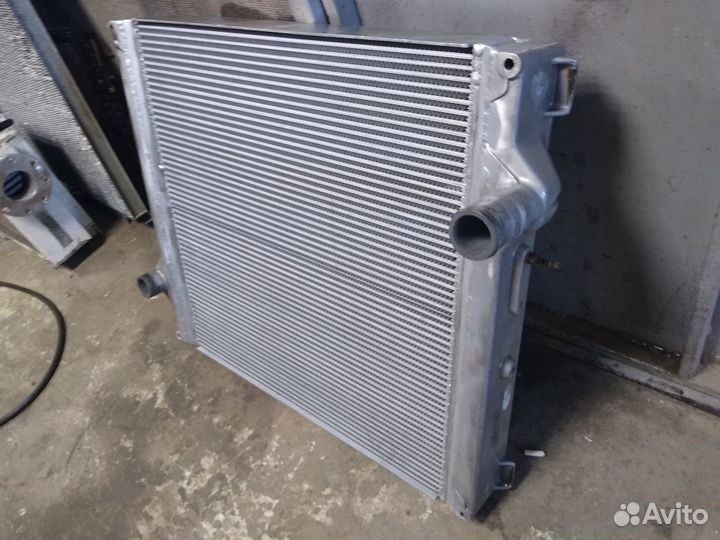 Ремонт радиаторов, аргоновая сварка