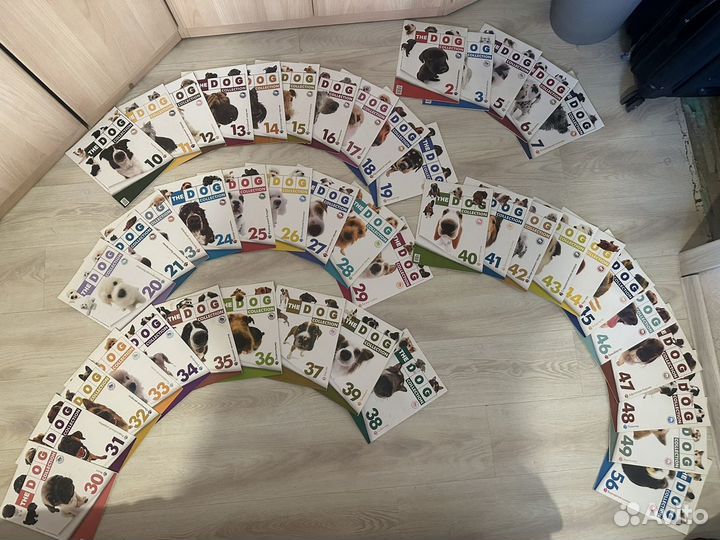 Dog collection журналы
