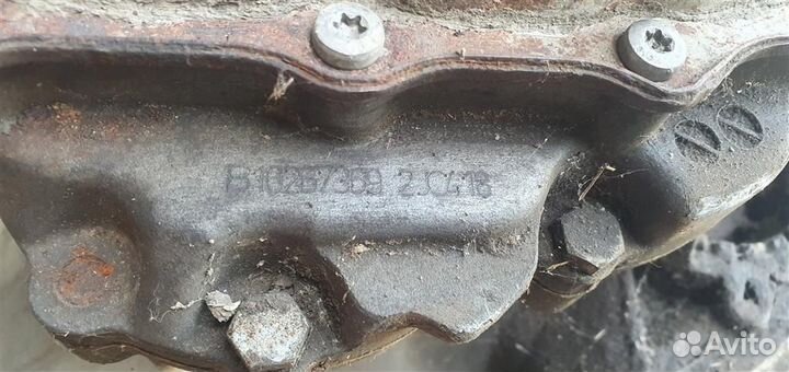 МКПП F13 4.18 Z12XEP Z14XEP A12XER A12XEL A14XER