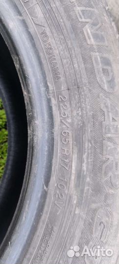Yokohama Geolandar G98 225/65 R17 102V