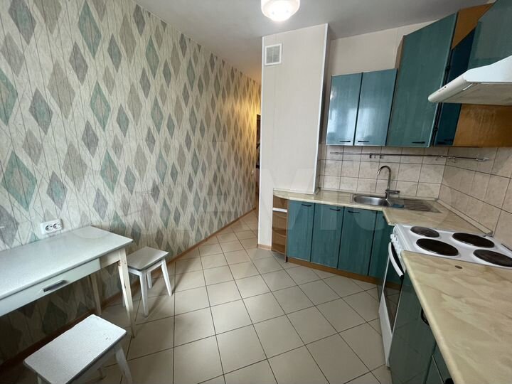 1-к. квартира, 46 м², 6/16 эт.