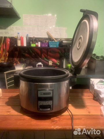 Рисоварка для суши