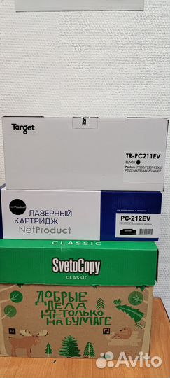 Картридж Pantum PC-211EV PC-212EV