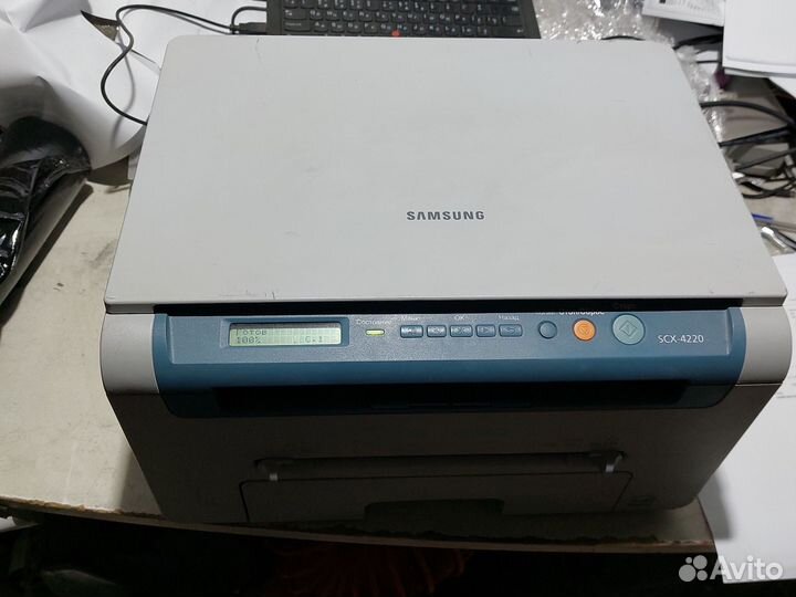 Принтер лазерный мфу samsung scx 4220