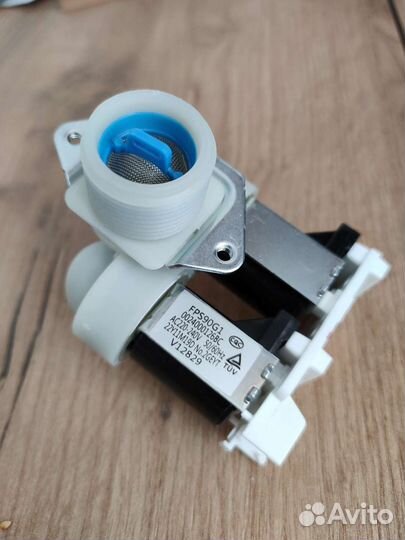 Заливной клапан стиральной машины haier новый