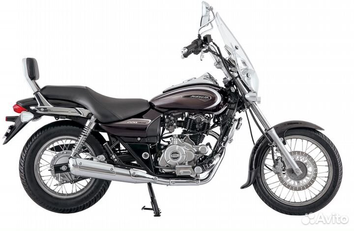 Мотоцикл bajaj Avenger 220 Cruise