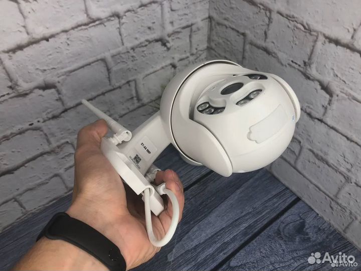 Wi Fi Камера видеонаблюдения новая