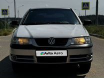 Volkswagen Pointer 1.8 MT, 2005, 160 963 км, с пробегом, цена 235 000 руб.