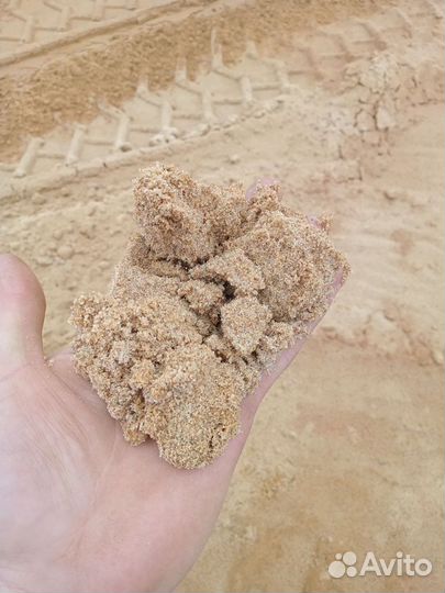 Песок речной от 1 до 15 тонн доставка