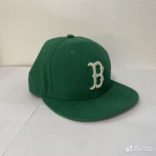 Кепка New Era MLB Boston Red Sox оригинал