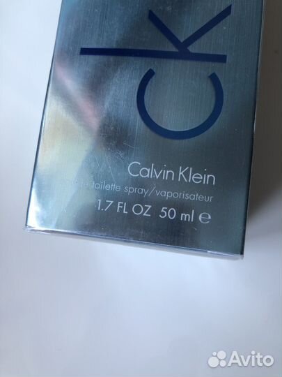 Calvin klein CK IN2U Him 50ml men