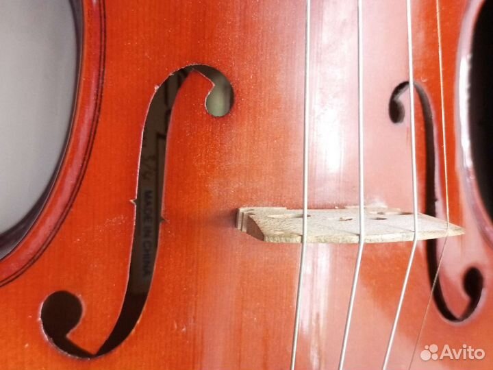 Скрипка 3/4