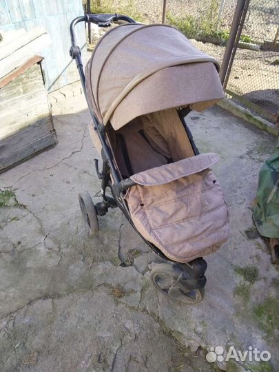 Прогулочная коляска бу