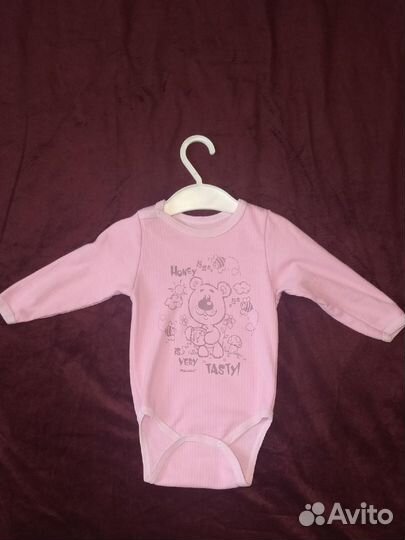 Одежда на девочку 68-74р