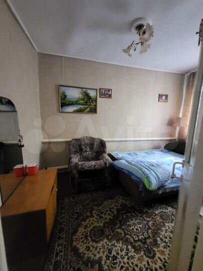Дом 64 м² на участке 9,8 га