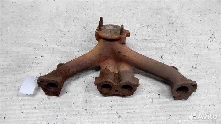 Коллектор выпускной Fiat Uno 83-95г