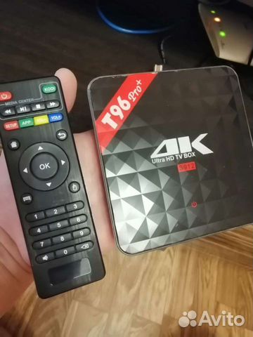 Android tv приставка