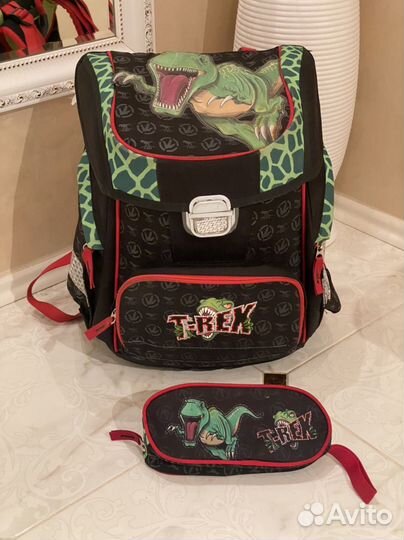 Рюкзак школьный ортопедический Target