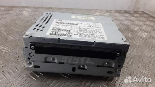 Магнитола volvo V70 3 (94Y12I401)