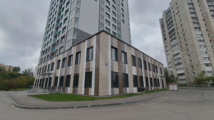 Свободного назначения, 126/350 м²