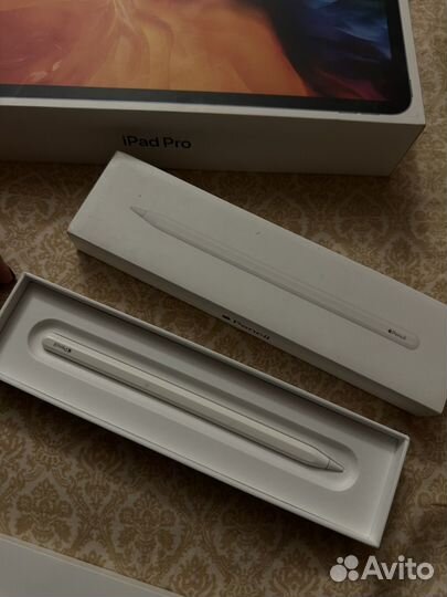 iPad Pro 12.9 256gb 4 поколение