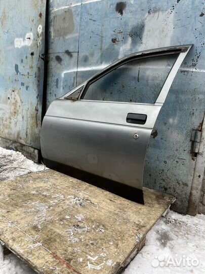 Передняя Левая Дверь Ваз 2110,2111,2112,Приора