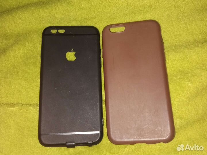 Чехлы на iPhone 6s