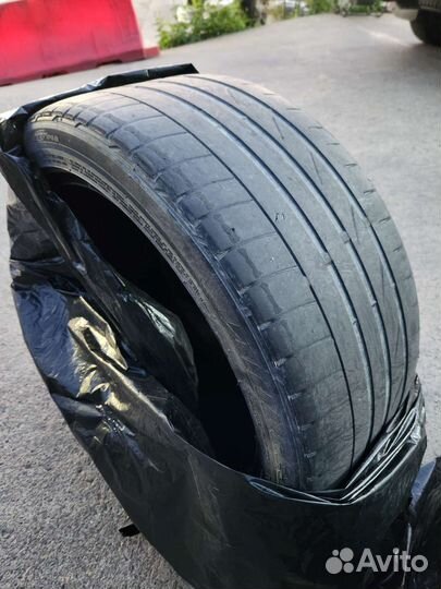 Bridgestone Blizzak LM-001 Evo 235/40 R18 и 445/40 R18