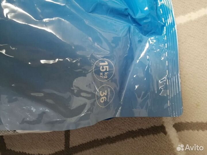 Royal Canin корм для Крупных Щенков 15кг