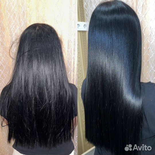 Кератиновое выпрямление волос/ботокс (ищу моделей)