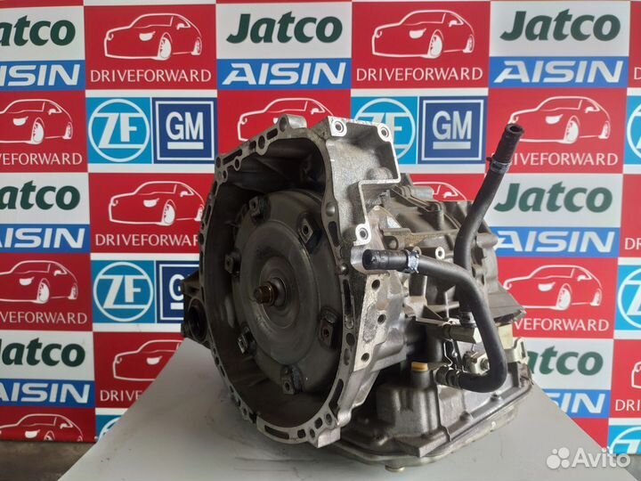 Вариатор k111f Toyota Rav4