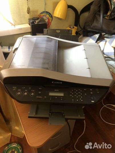 Принтер Canon mx310