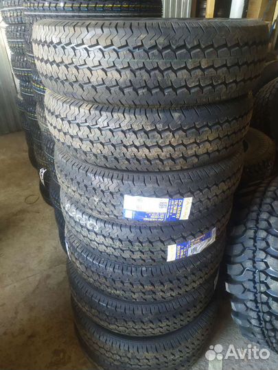 Cachland CH-VAN100 215/75 R16