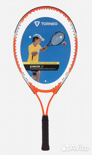 Ракетка для большого тенниса детская