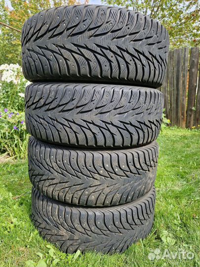 Колеса в сборе r16 зимние 4 шт