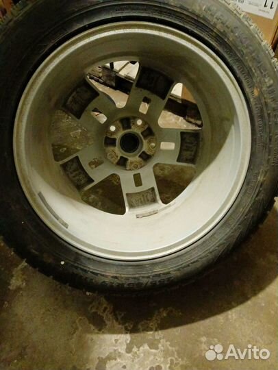 Nokian Tyres Hakkapeliitta 7 265/55 R19