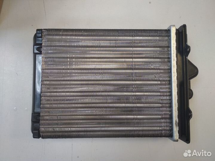 Радиатор печки Nissens 72657. Opel saab