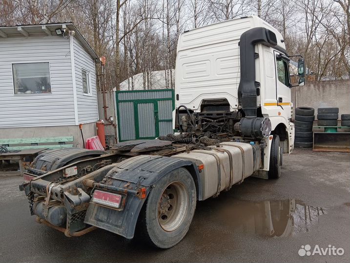 КАМАЗ 5490 NEO 2, 2021