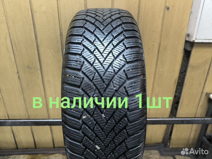 Continental WinterContact TS 860 205/55 R16 91T