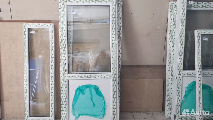 Пластиковые окна