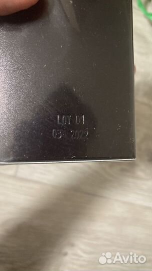 Парфюмерная вода faberlic Valentin Yudashkin